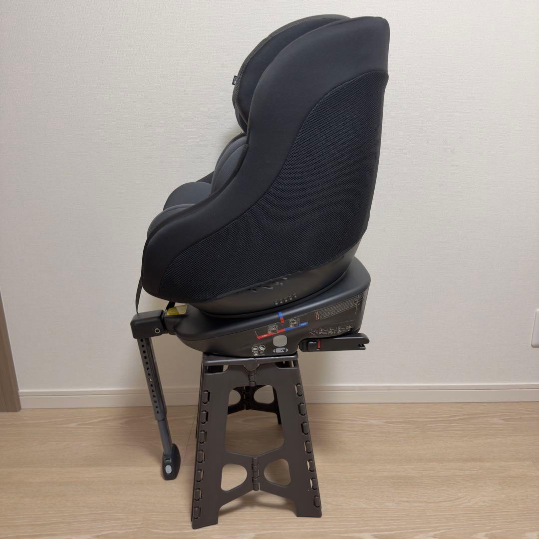 Joie アーク360° ISOFIX 回転式 ブラック