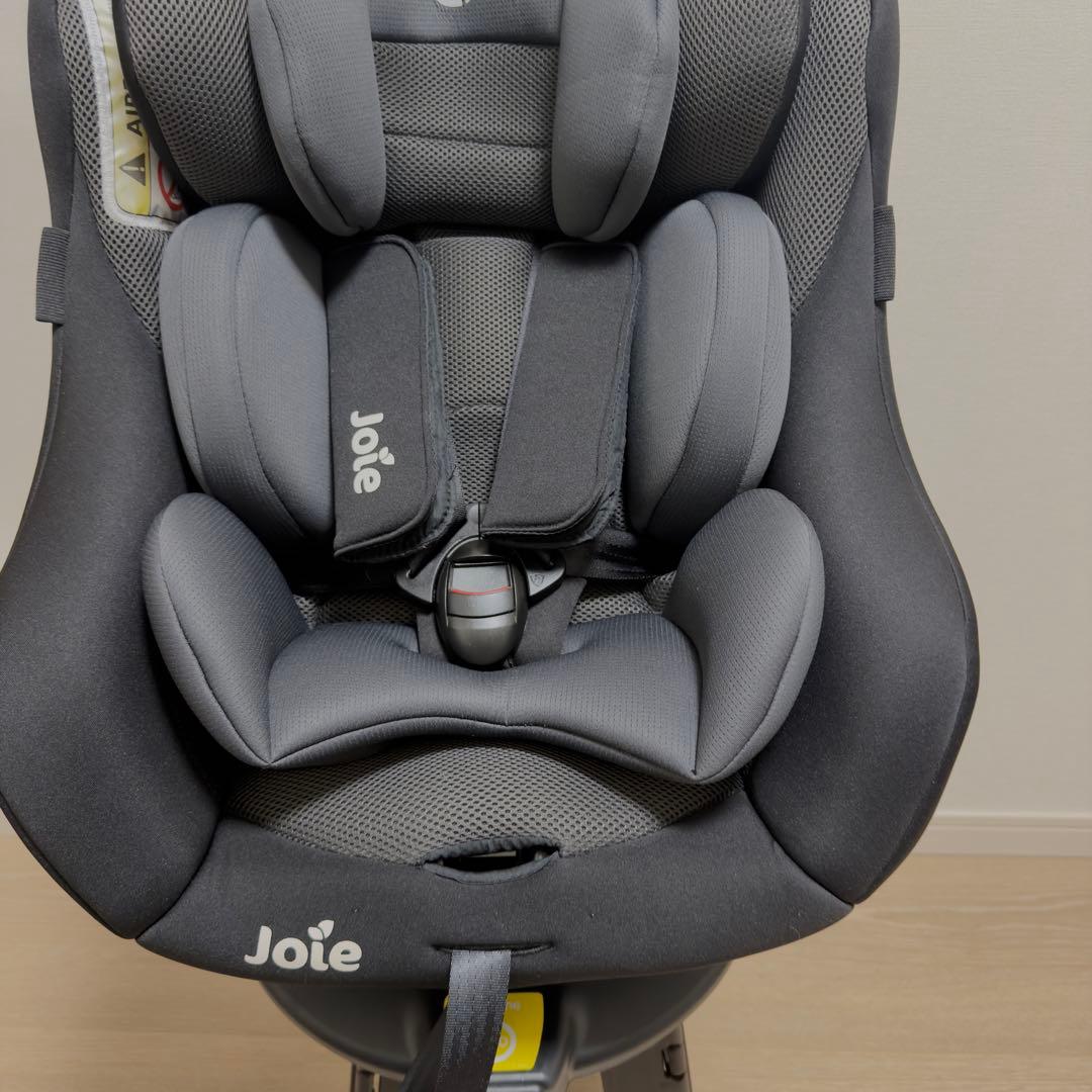 Joie アーク360° ISOFIX 回転式 ブラック