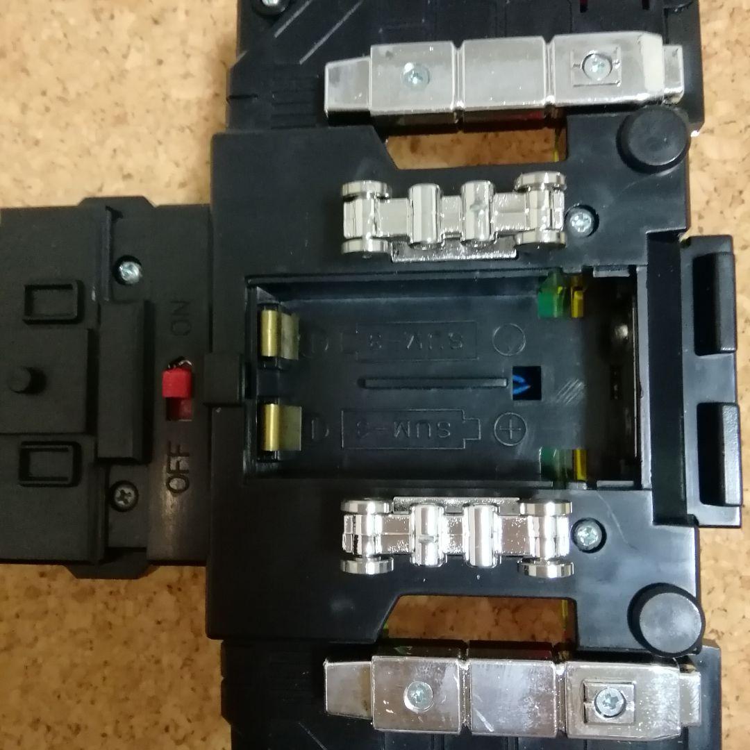 バンダイ ビデオ戦士レザリオン レーザーファイター デッドストック完品 希少