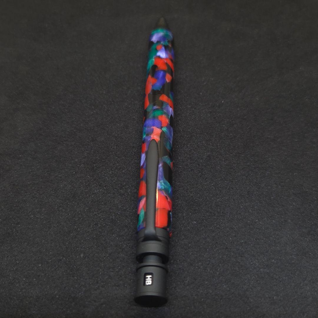 No.11ハンドメイド製図用シャープペンMDS1アクリル樹脂