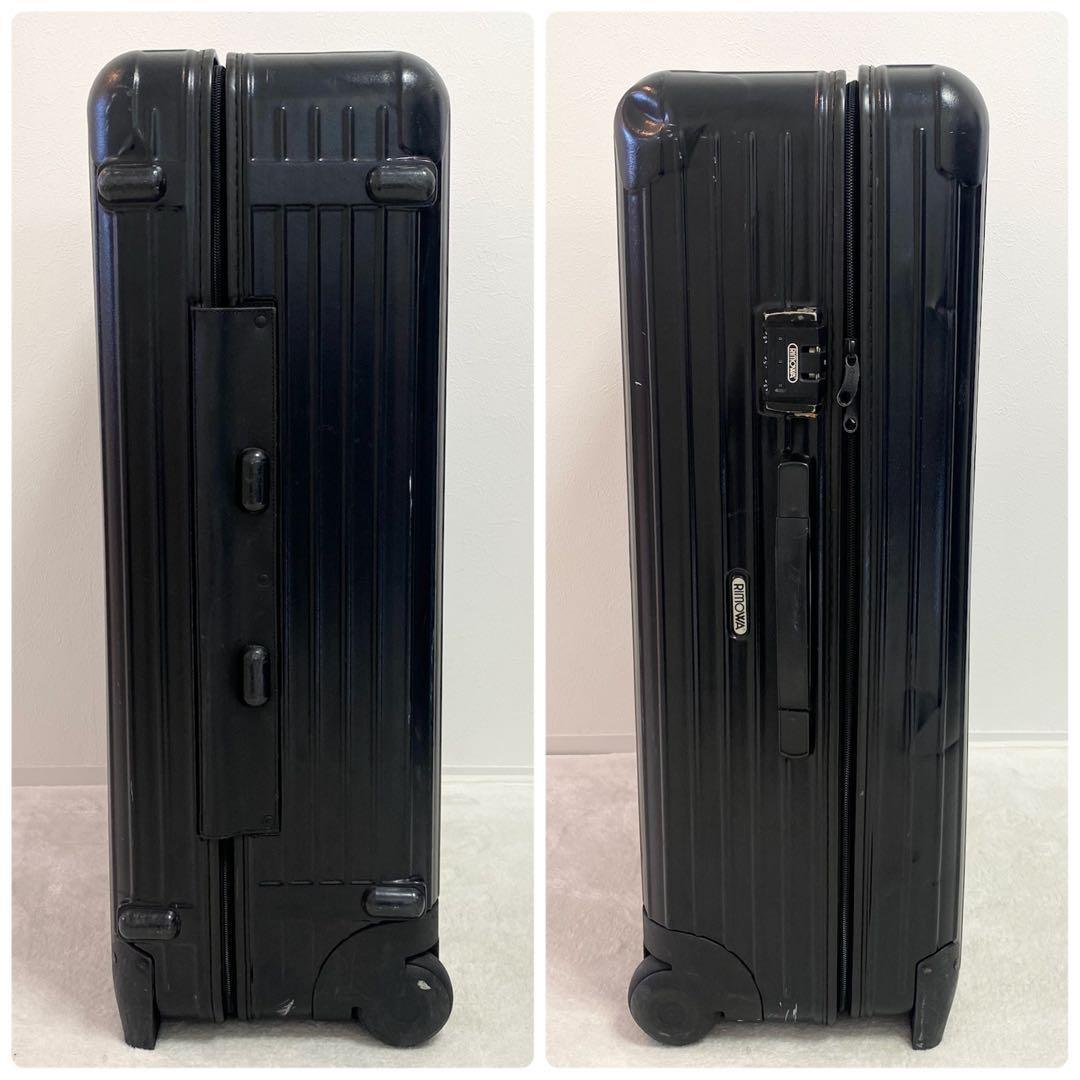 【良品】RIMOWA SALSA サルサ スーツケース 82L 軽量　2輪