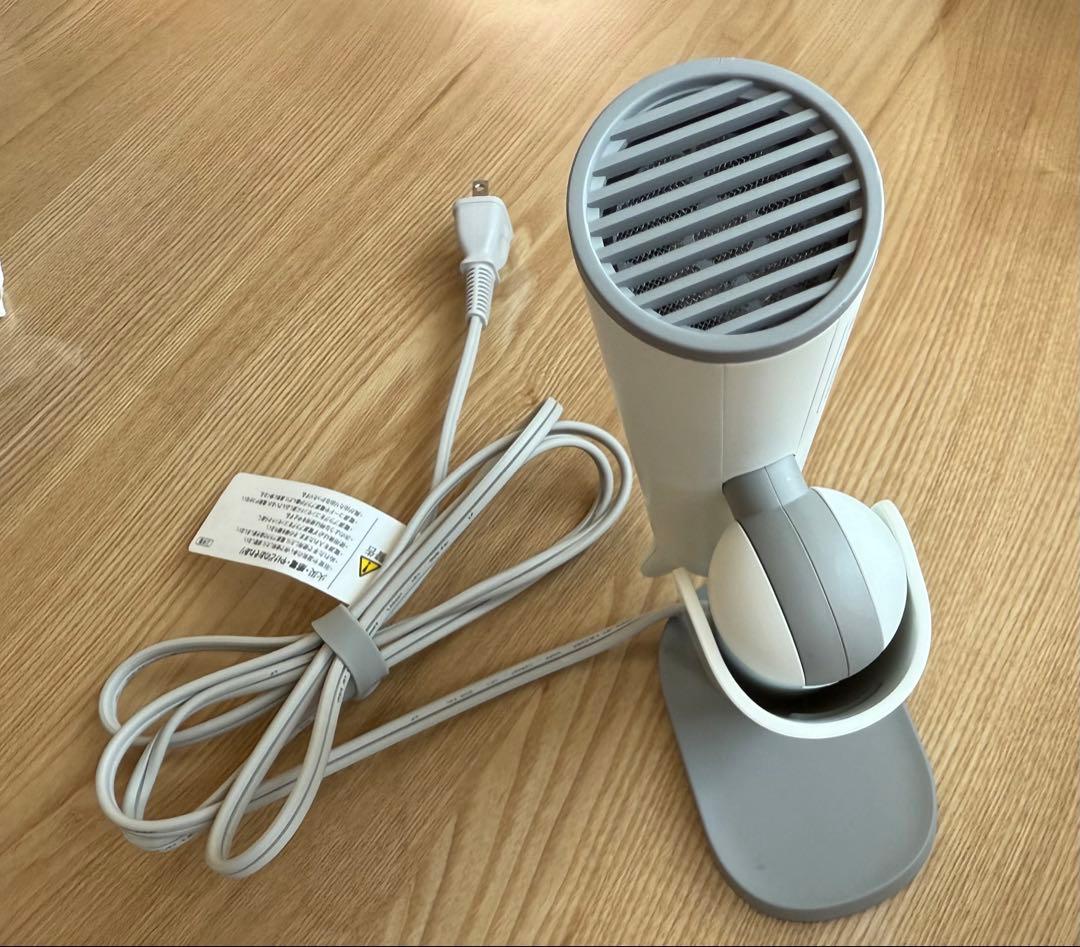 Re-De Hairdry ホワイト ドライヤー