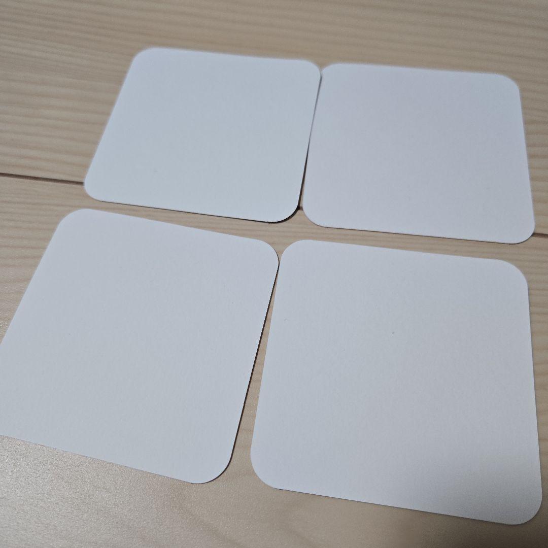 おとなしそうな男子のとんでもない秘密を知ってしまった　コースター　22カレー