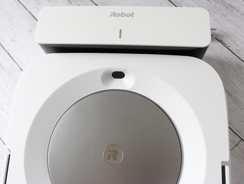 iRobot ブラーバ ジェット m6 床拭きロボット