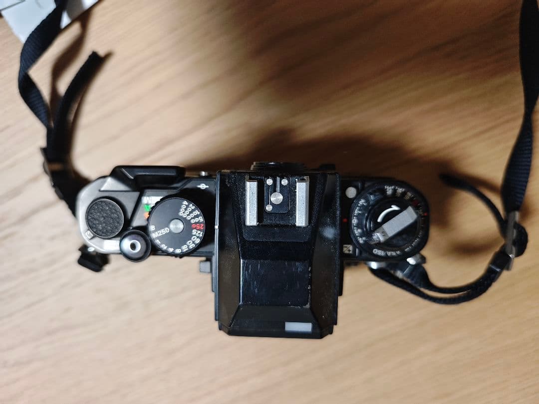 Nikon FA フィルムカメラ 未確認品