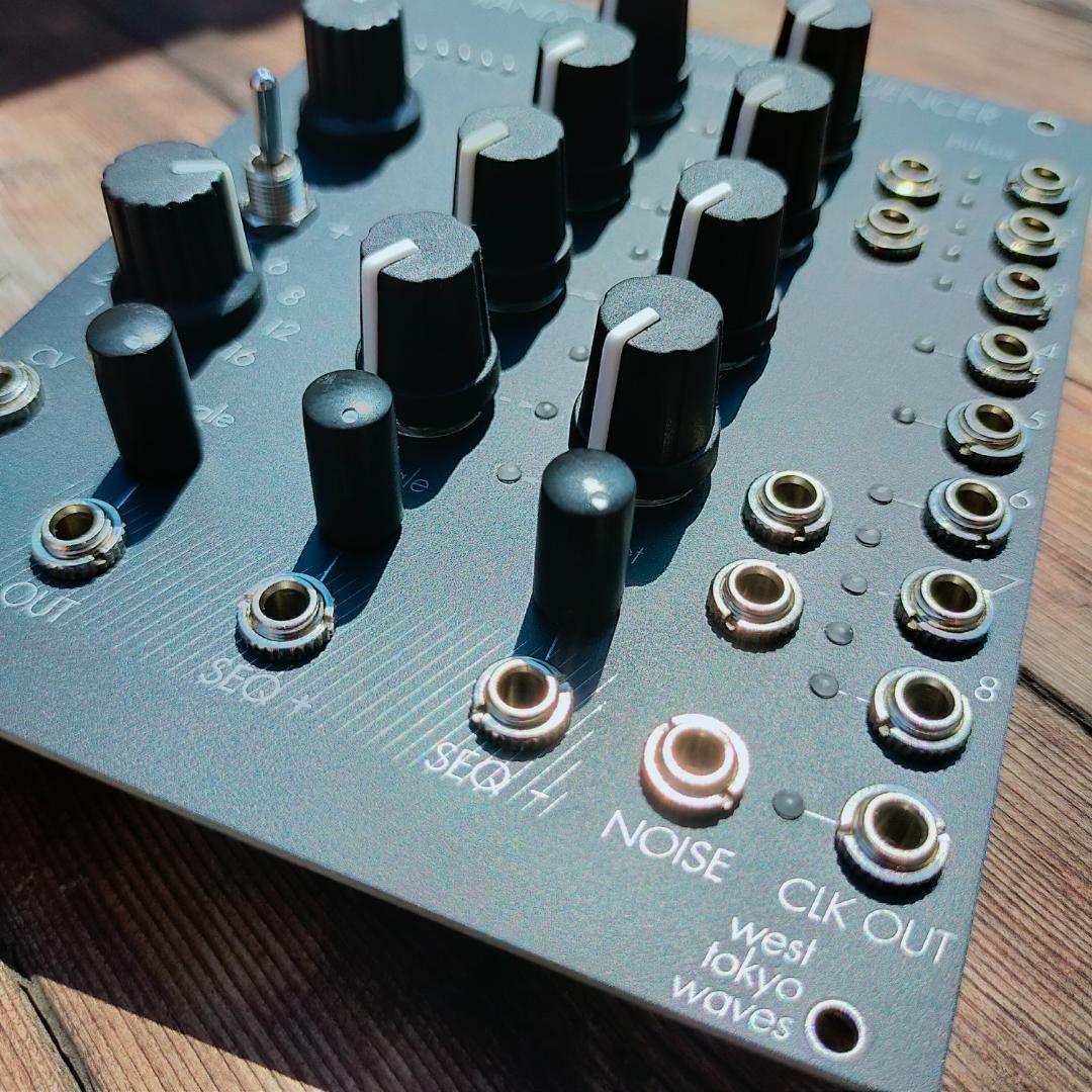 MTM Turing Machine 2025年の再設計されたモジュール 新品