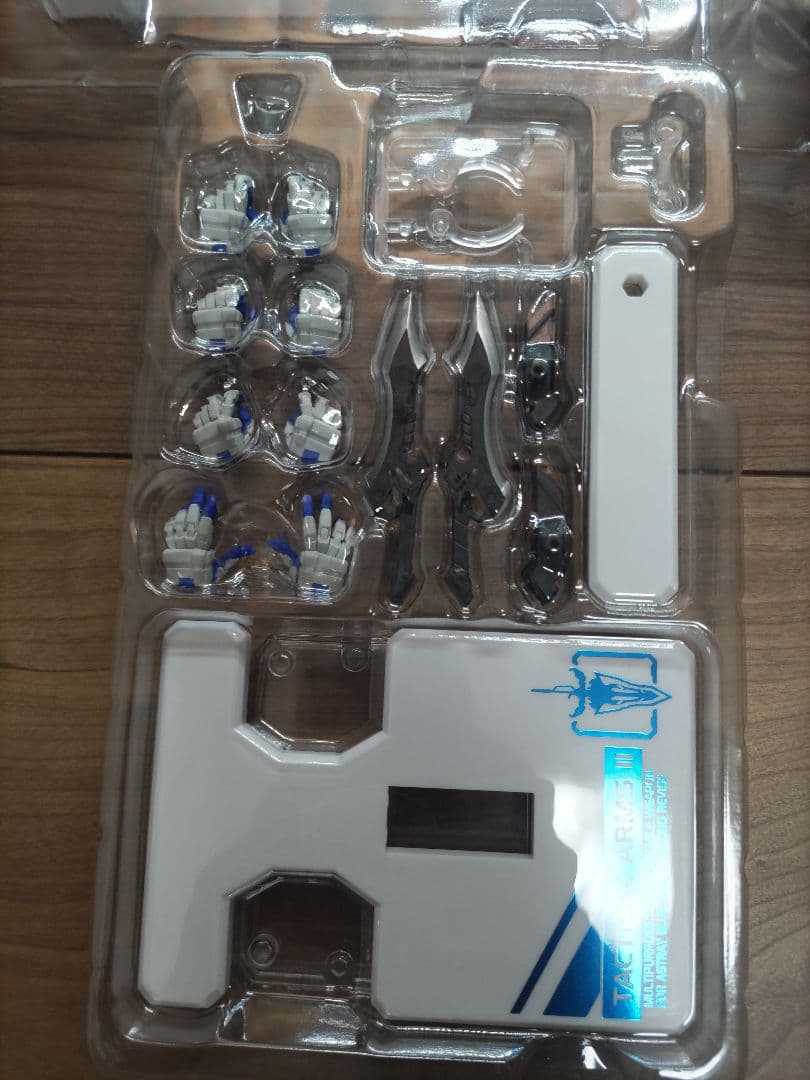 L BUILD ガンダムアストレイブルーフレームセカンドリバイ