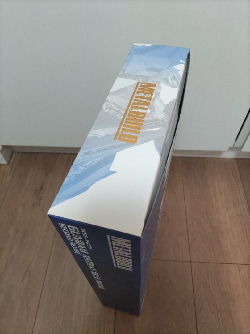 L BUILD ガンダムアストレイブルーフレームセカンドリバイ