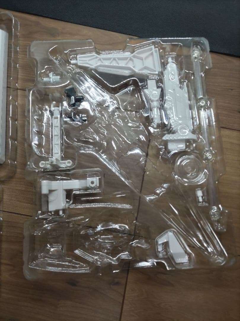 L BUILD ガンダムアストレイブルーフレームセカンドリバイ