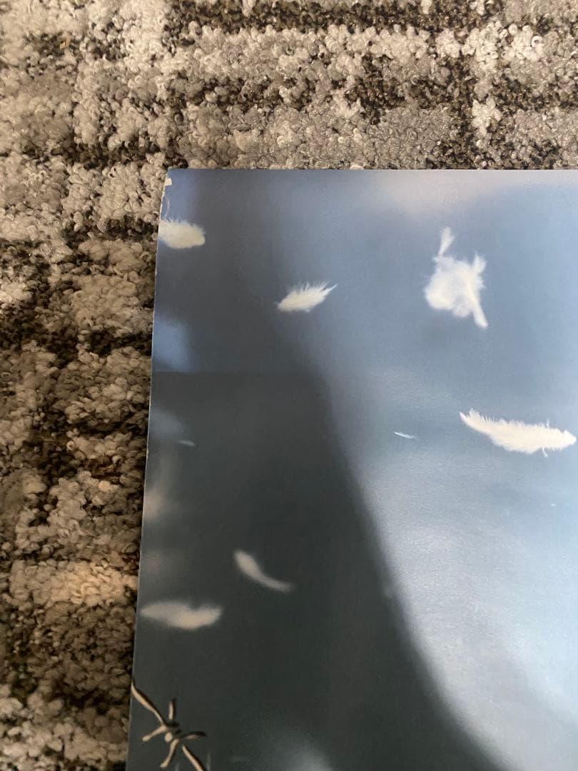 浜崎あゆみ B2 ポスター WHATEVER