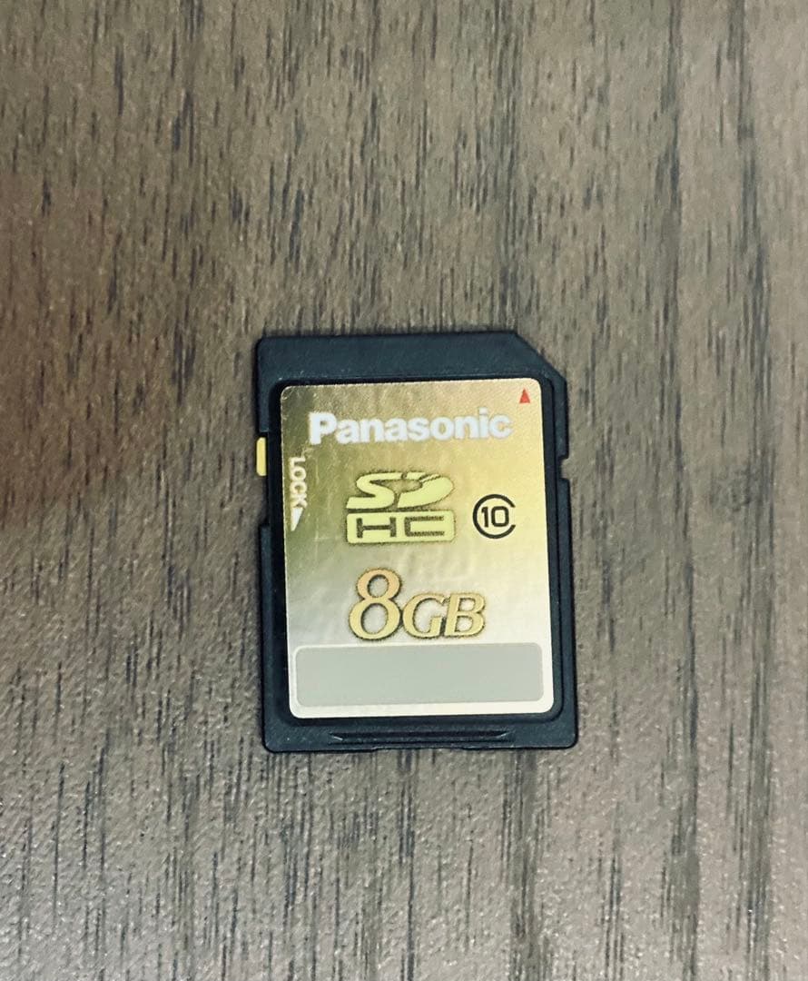 Panasonic LUMIX DMC-TZ7 （バッテリー、充電器、SD付）