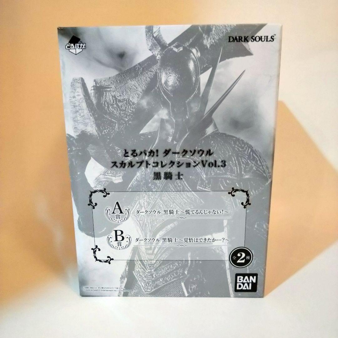 とるパカ ダークソウル 黒騎士