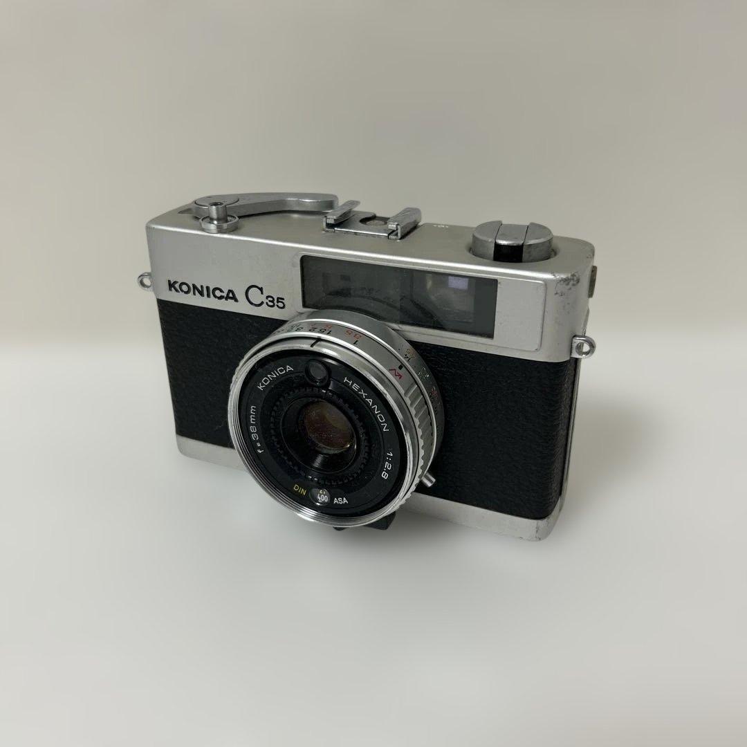 フィルムカメラ　8台　まとめ売り