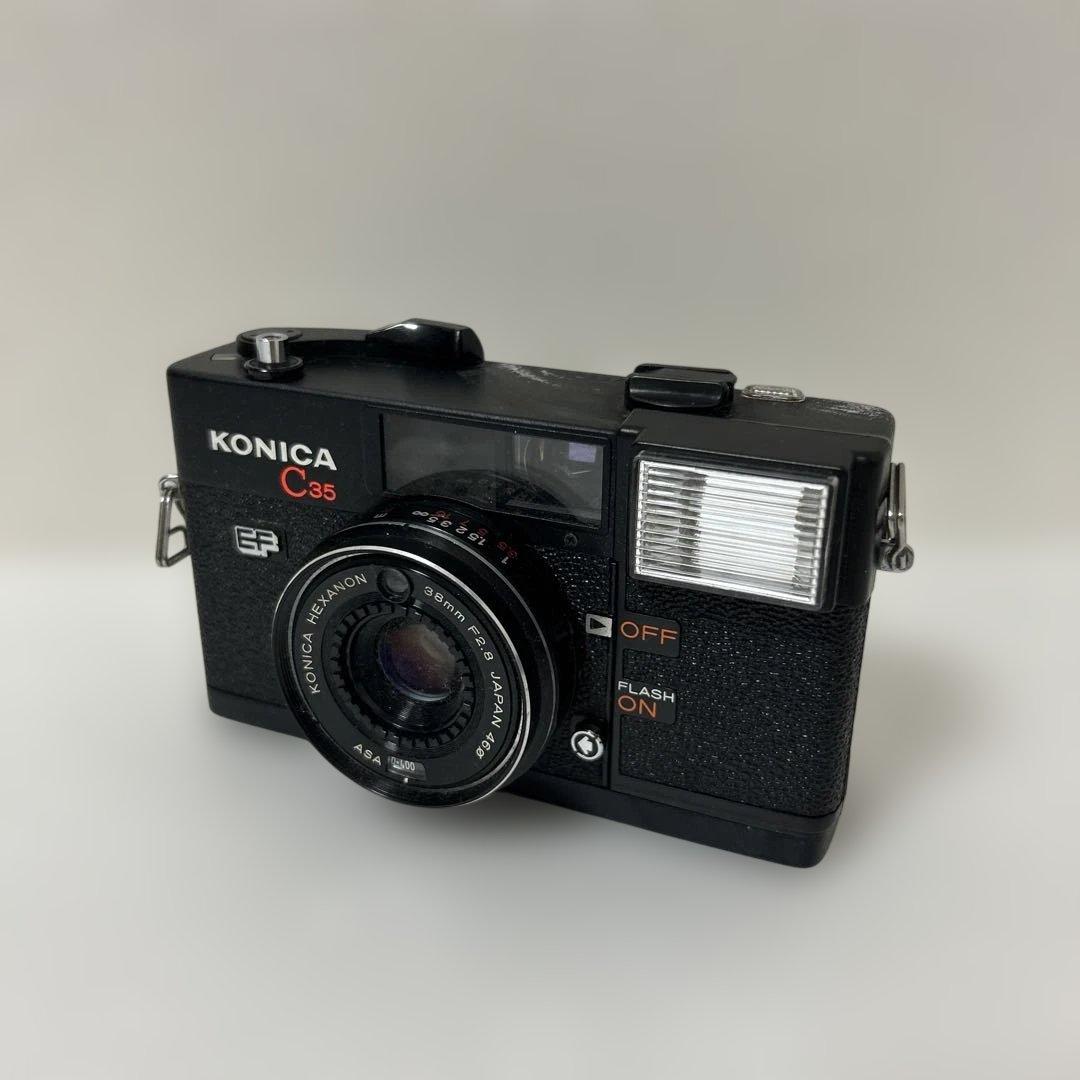 フィルムカメラ　8台　まとめ売り