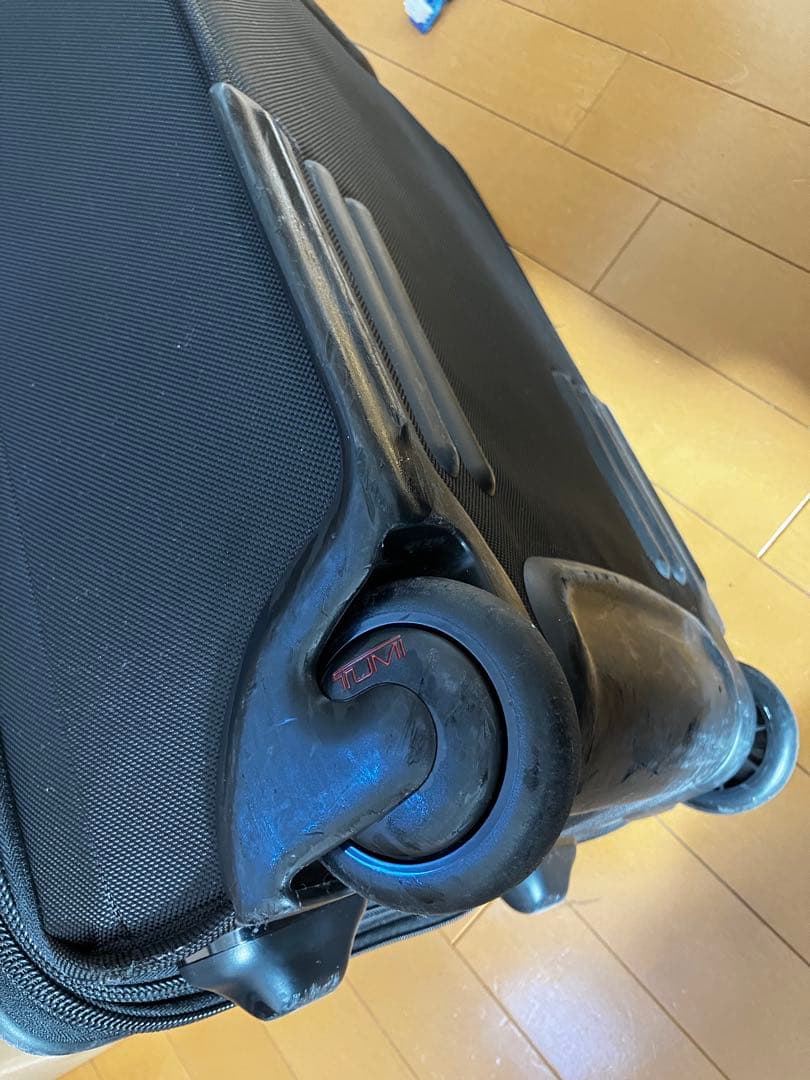 TUMI 22020DH キャリーケース スーツケース 付属品あり