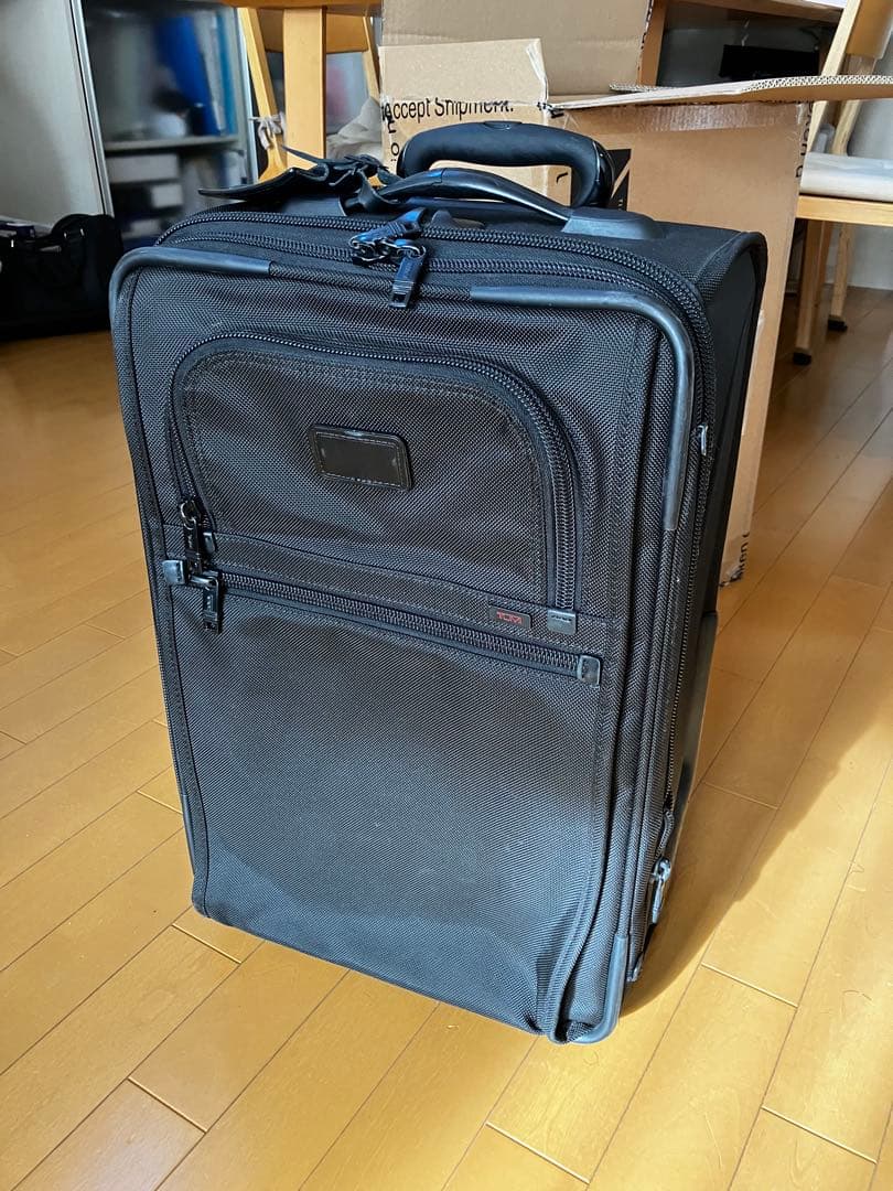 TUMI 22020DH キャリーケース スーツケース 付属品あり