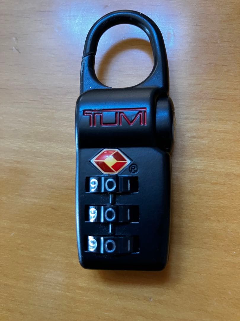 TUMI 22020DH キャリーケース スーツケース 付属品あり