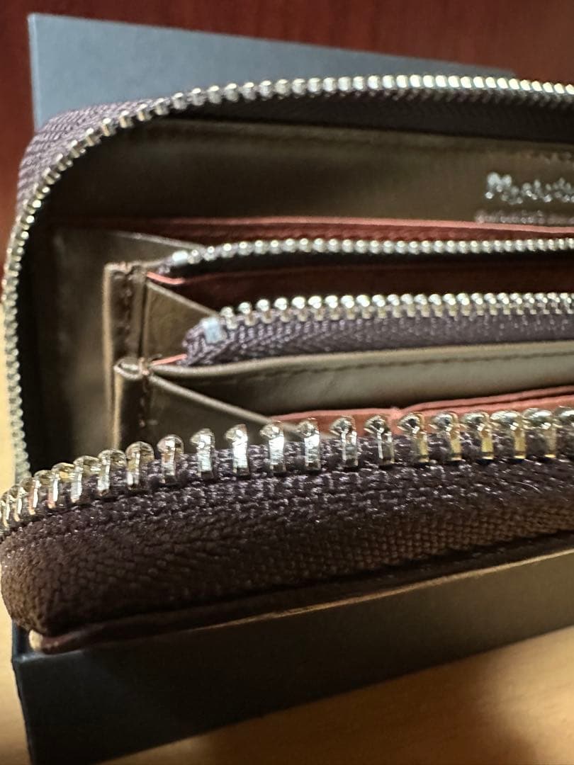 マンハッタナーズ Manhattaner's長財布