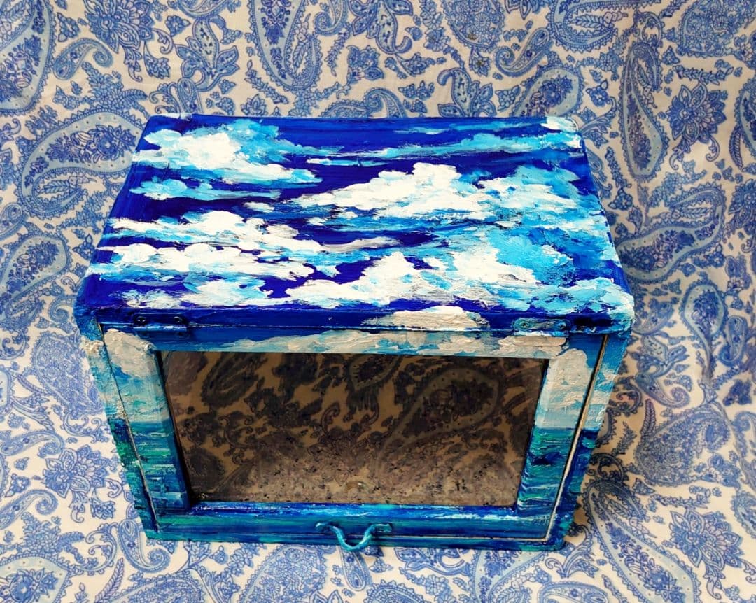 油絵 絵画 海の美術館