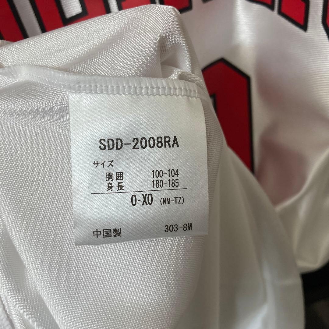 SLAM DUNK ユニフォーム  湘北 10 桜木花道 デサント スラムダンク