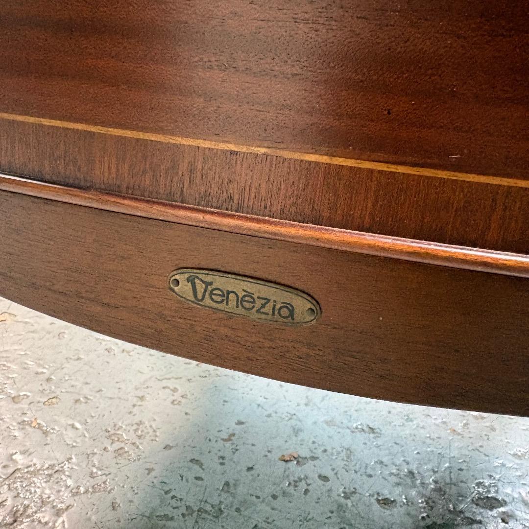 東海家具 Venezia ベネチア クラシック調 5段チェスト キャビネット