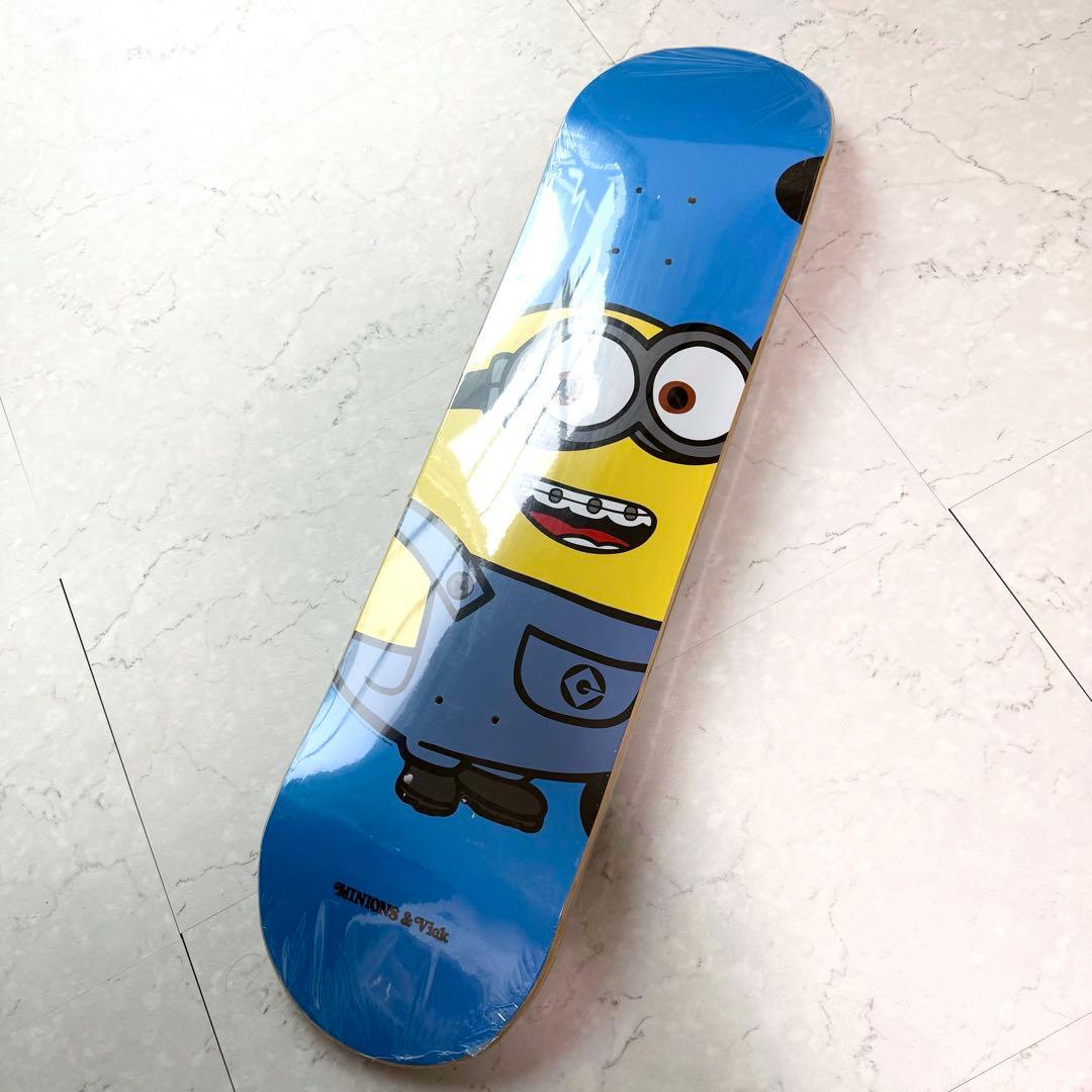 新品 verdy vick minion スケボー デッキ 2枚セット