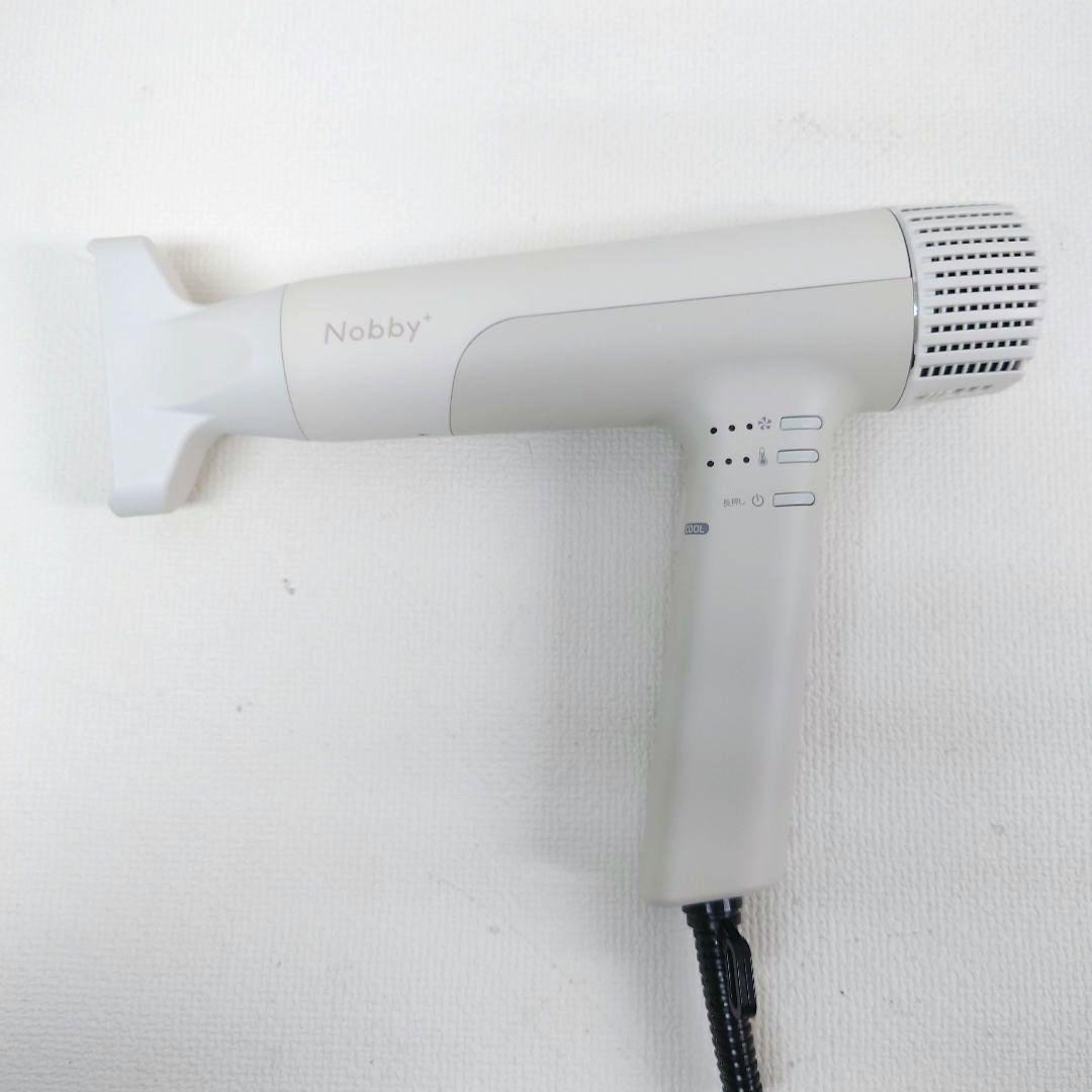 M1205B1 ノビー プロテクト イオン ヘアドライヤー ND340B-W