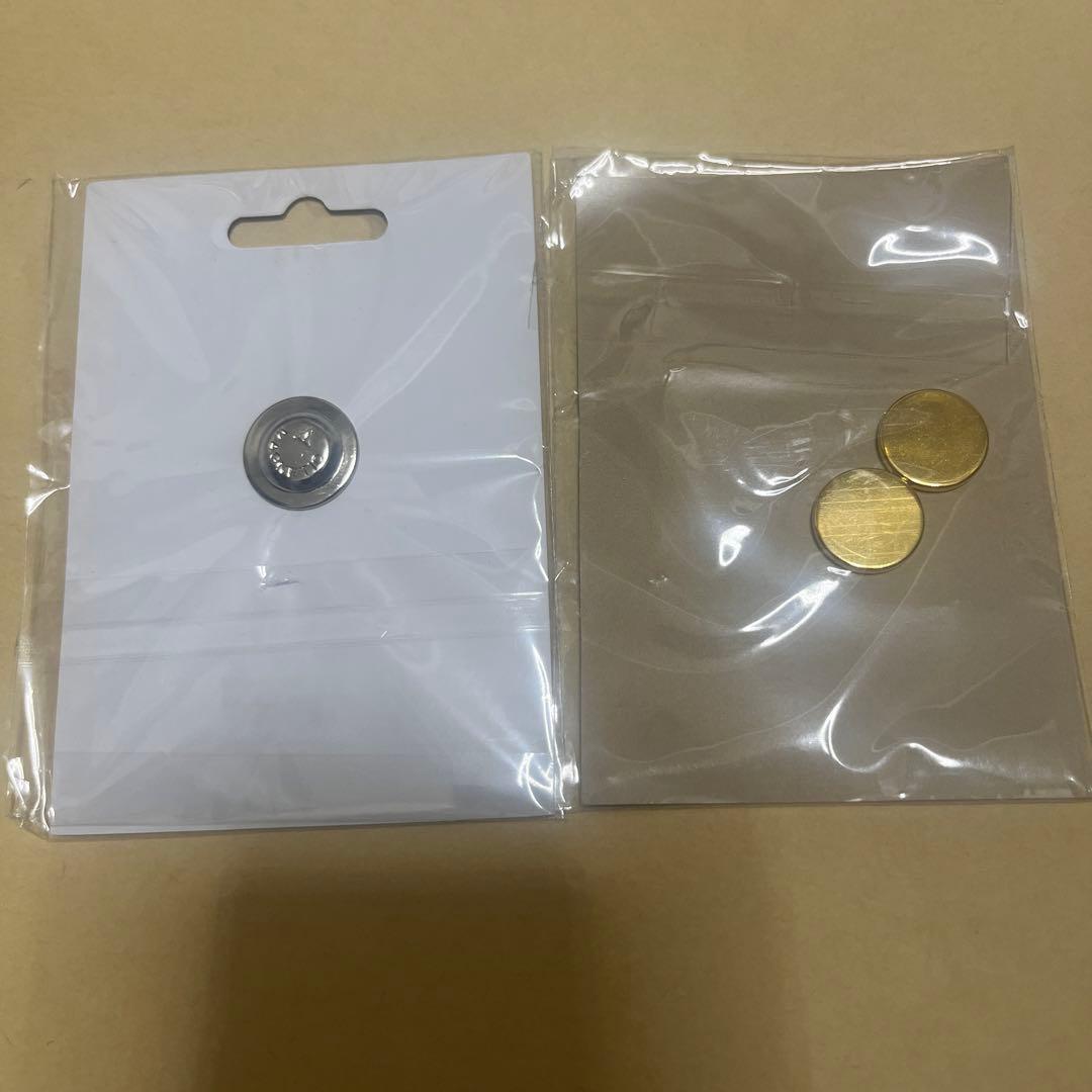 バーレーン王国公式ピンバッジ2個セット