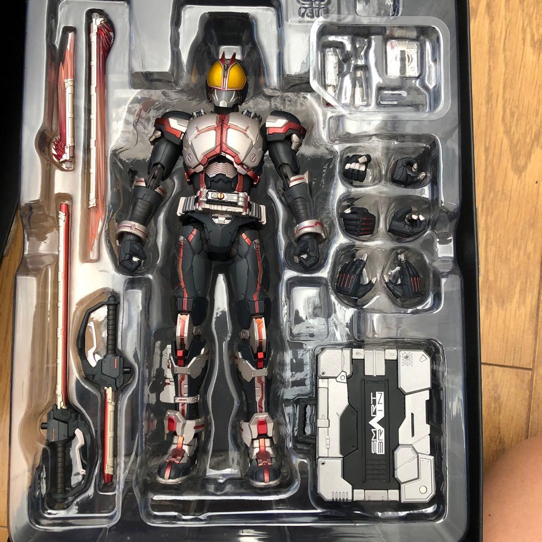 ス*男様 s.i.c 仮面ライダー５５５　ファイズ