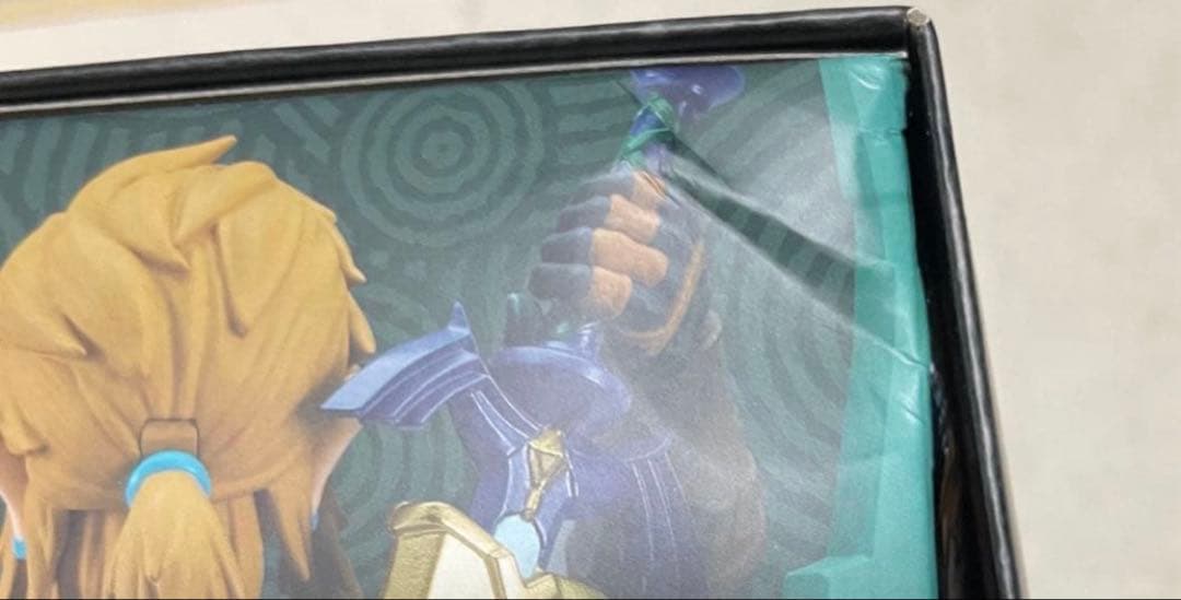 m*i様 figma　ティアーズオブキングダム　リンク