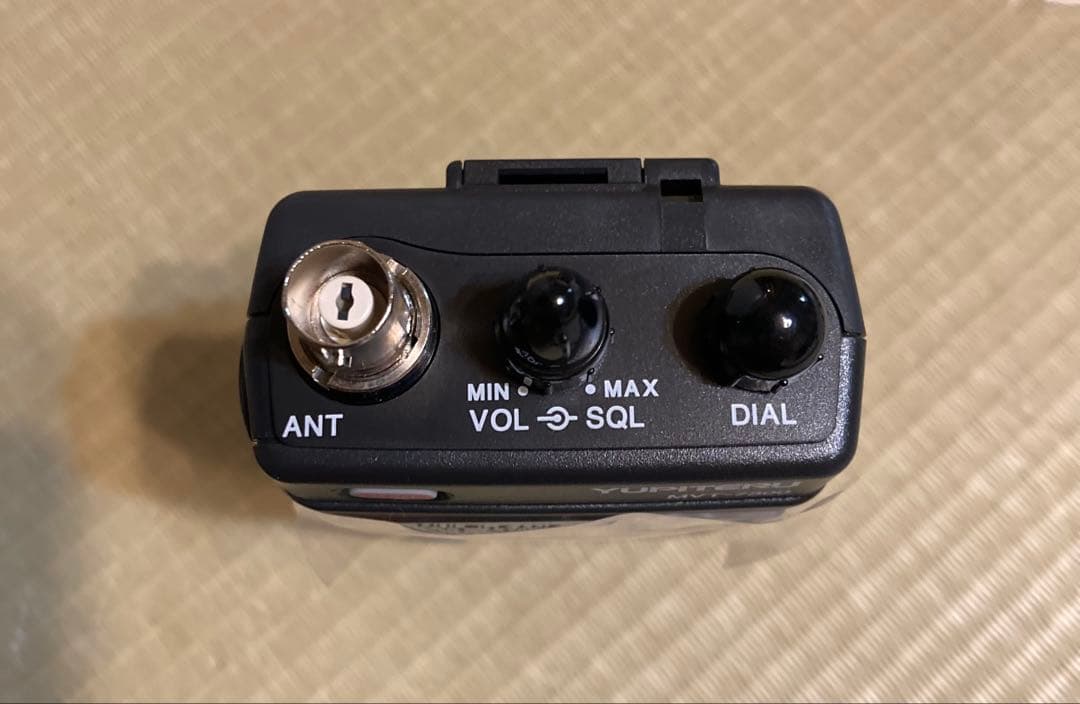 【値下げしました】YUPITERU MVT-7300 マルチバンド受信機