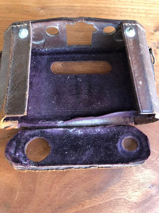 ツァイスイコン　ヴィンテージZEISS IKON520 蛇腹