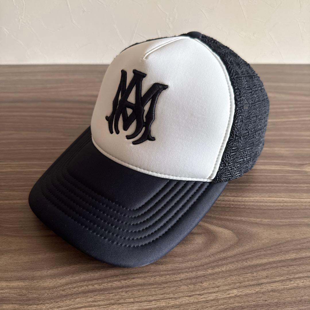 【正規品】AMIRIメッシュキャップ