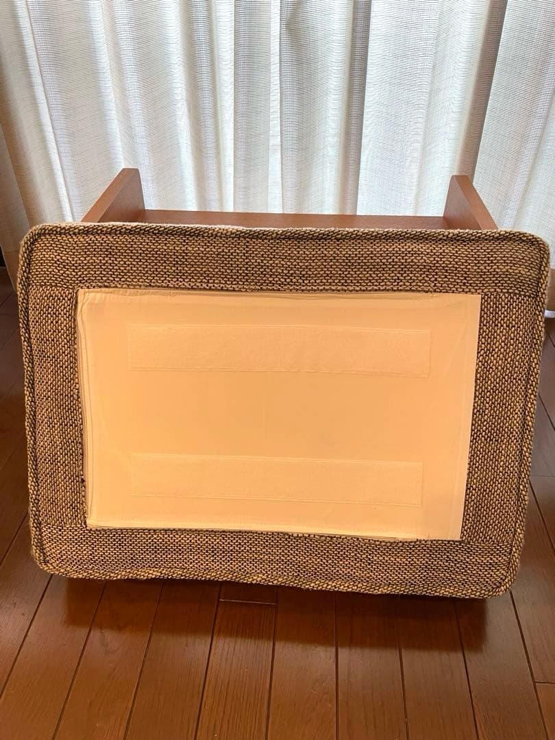 unico ALBERO(アルベロ)　カバーリングオットマン