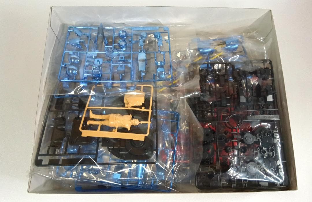 バンダイ MG1/100 MS-09 ランバ・ラル専用ドム コーティングVer.