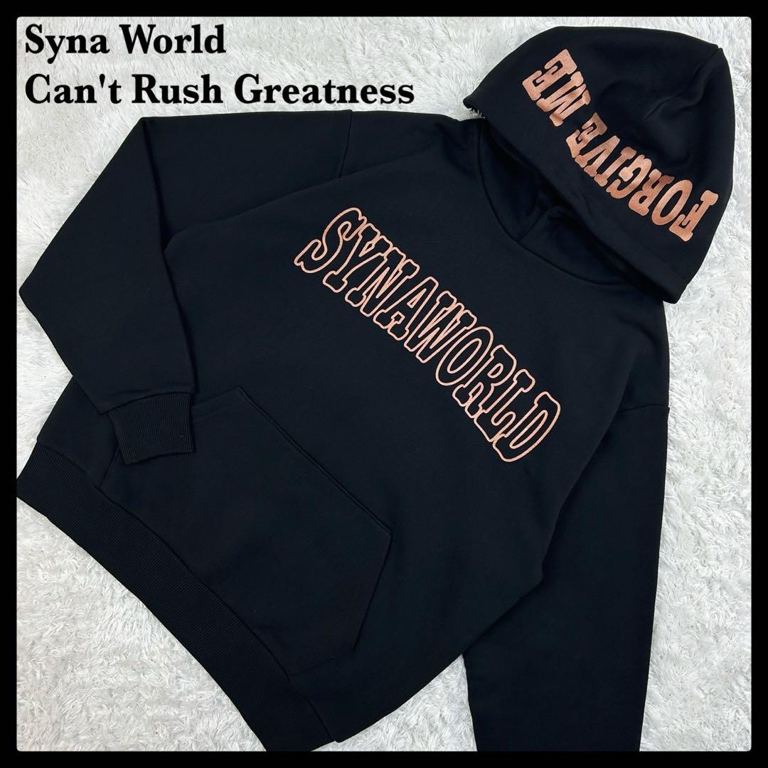 230【新品・海外限定】シナワールド パーカー CRG Central Cee