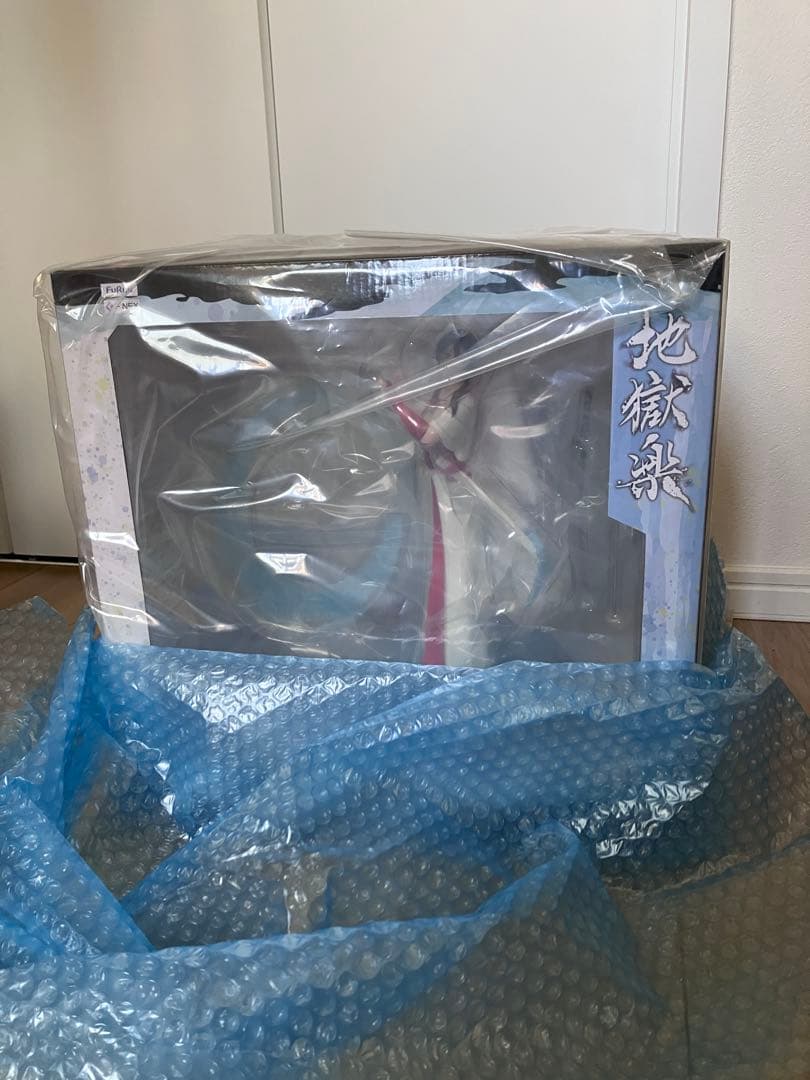 【未開封】 F:NEX 地獄楽 山田浅ェ門佐切 1/7スケール フィギュア