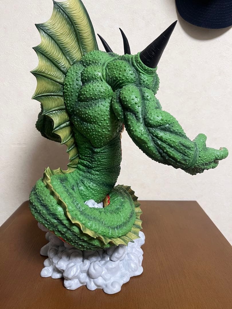 国内正規品 一番くじ　ドラゴンボール　ラストワン賞　ポルンガ　オムニバスZ