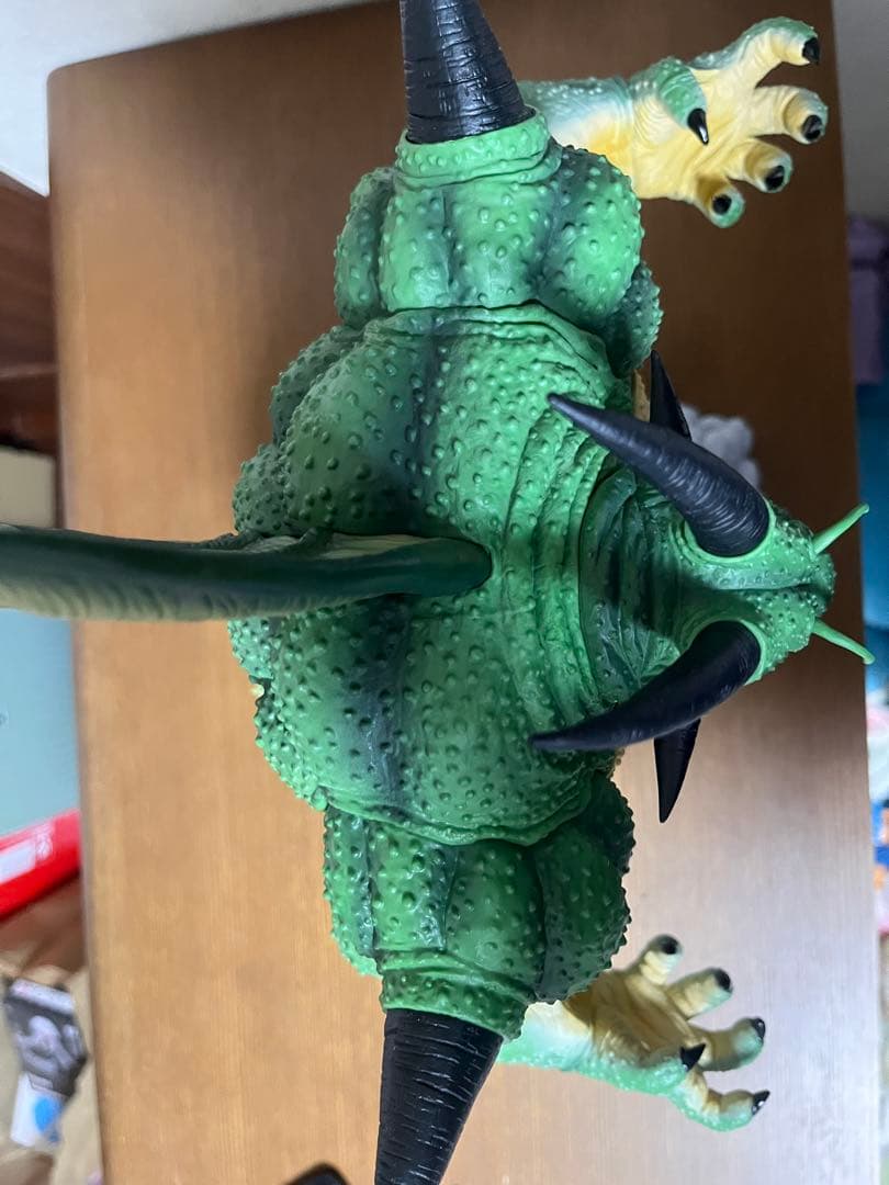 国内正規品 一番くじ　ドラゴンボール　ラストワン賞　ポルンガ　オムニバスZ