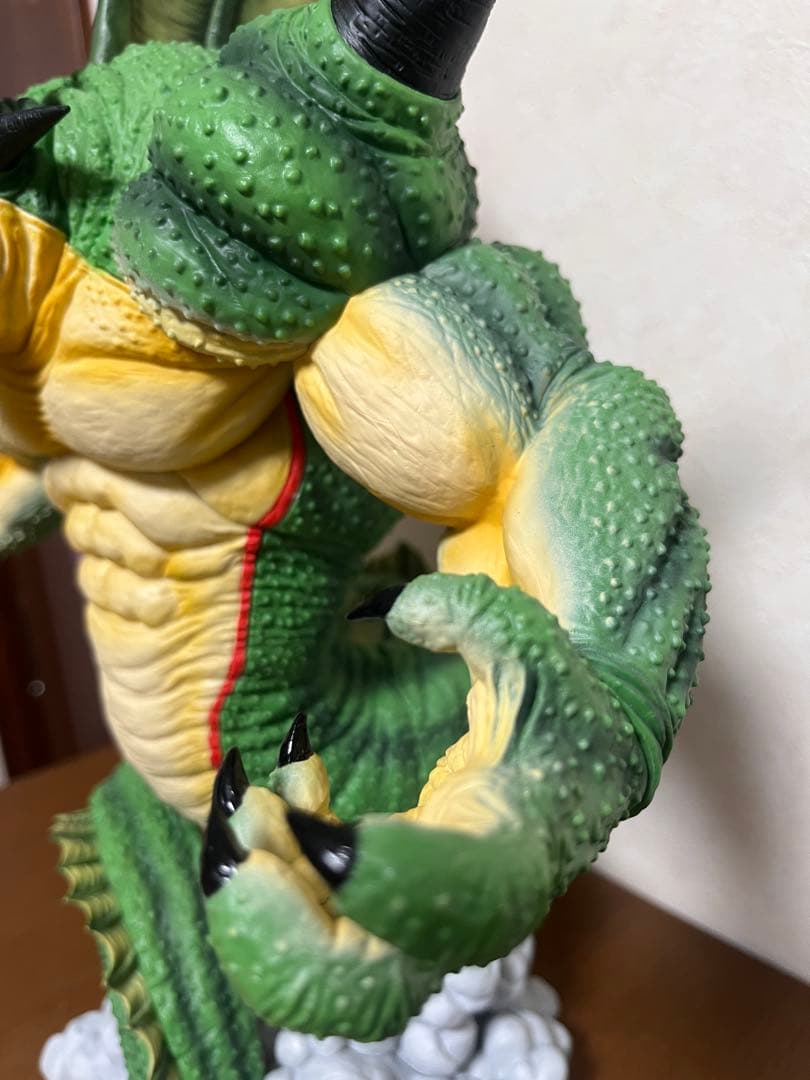 国内正規品 一番くじ　ドラゴンボール　ラストワン賞　ポルンガ　オムニバスZ