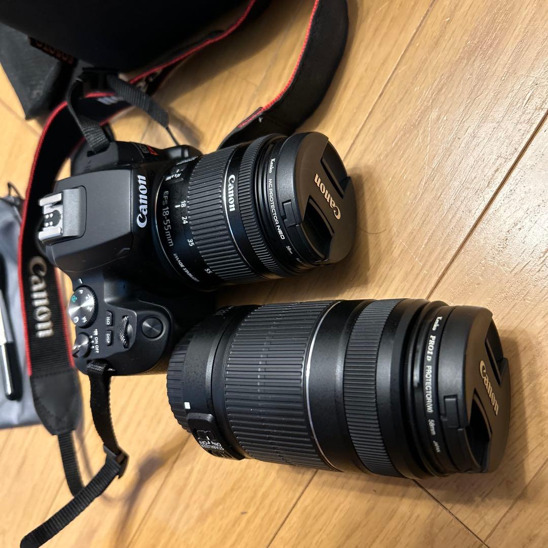 Canon EOS Kiss X10 デジタル一眼レフカメラ とその他諸々