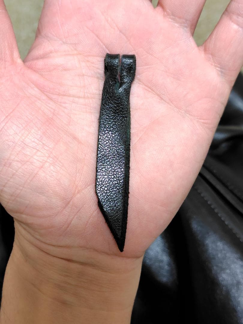 Schott 3101054 シープレザーシングルライダースジャケット ブラック