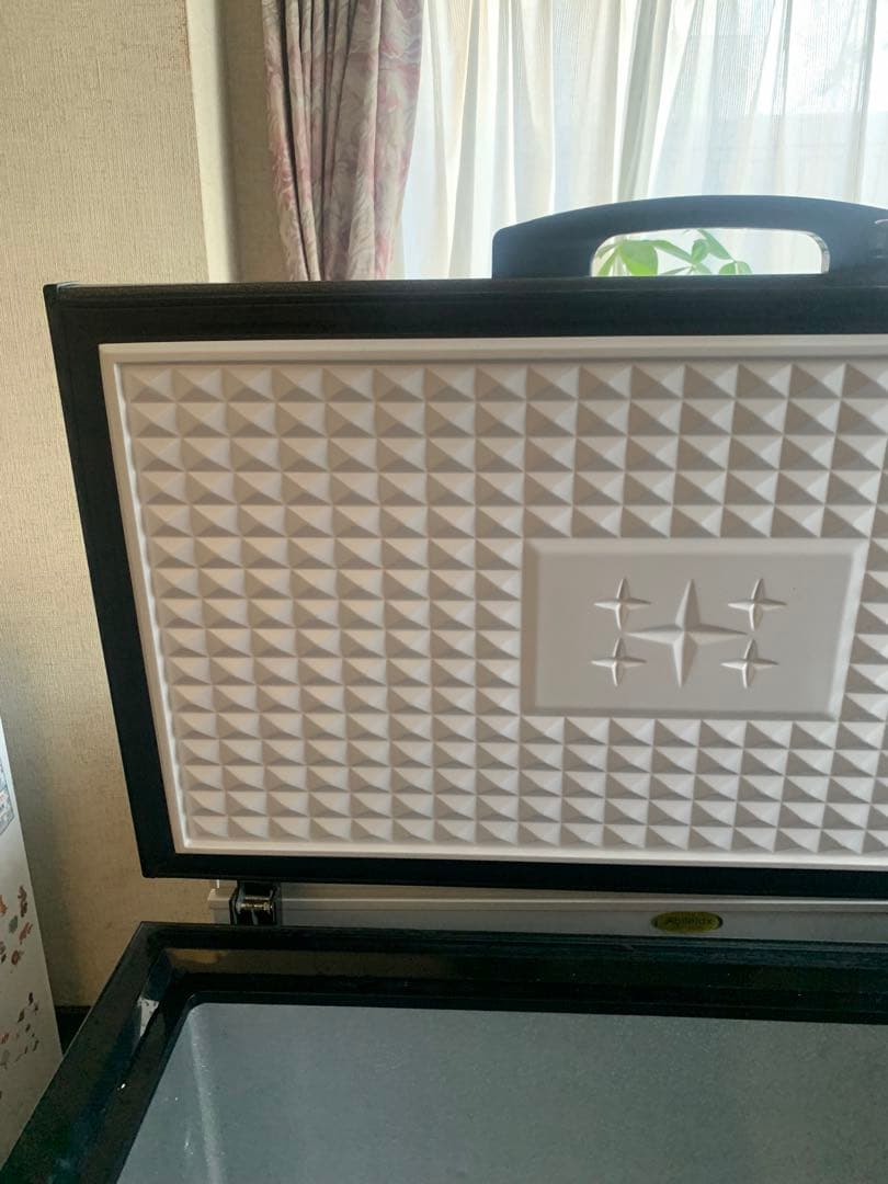 CDF-200A-HD ノンフロン冷凍庫　ストッカー　デバイスタイル