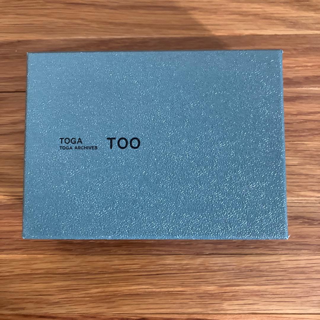 アクセサリー TOGA TOO l pin set TZ242-AK937