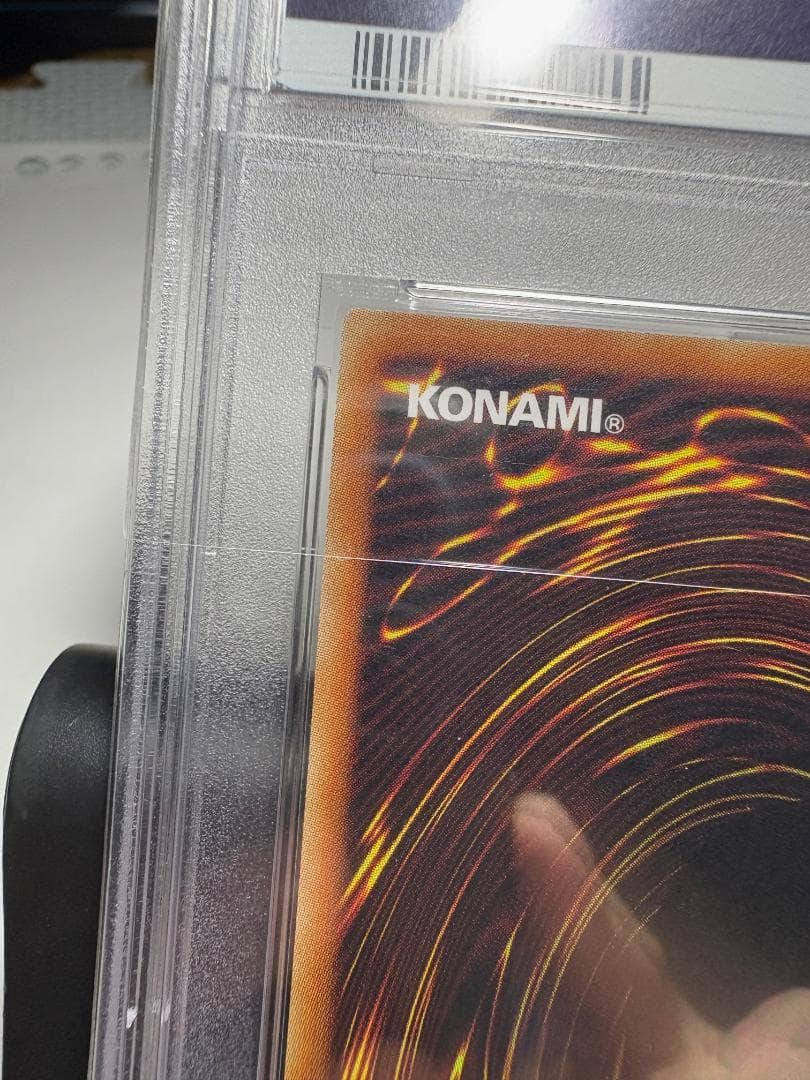 【 鑑定品 PSA10 】極美品 幽鬼うさぎ クオシク PAC1-JP014