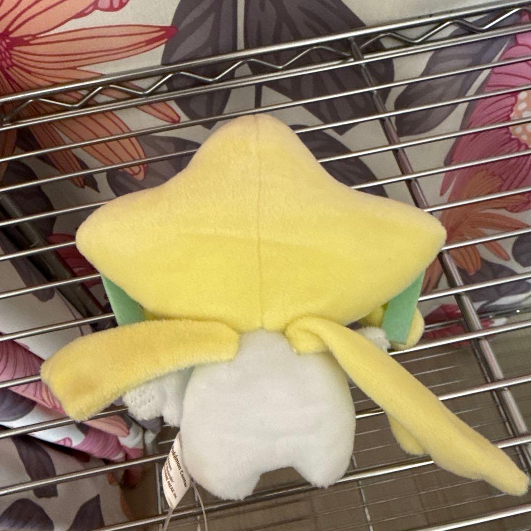 へんしんメタモン　ジラーチ