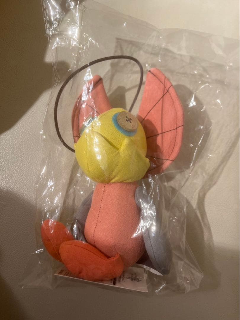 限定品!!モンスターハンターワイルズ ♡ジェマ愛用イャンクックぬいぐるみ