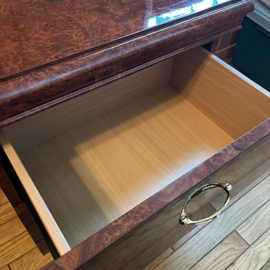 【サルタレッリ/Saltarelli】FL-57 イタリア製 2段ナイトチェスト