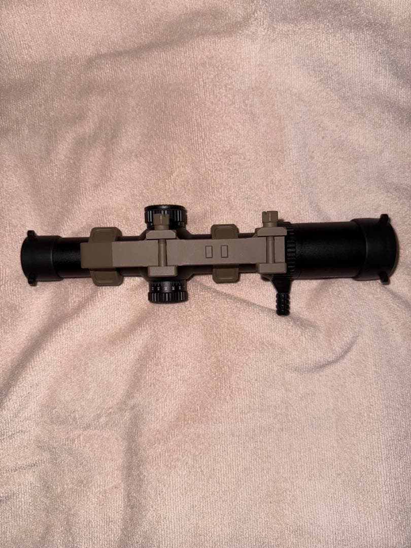 トイガン NOVEL ARMS SURE HIT 1824 + AR15Hi-Mount