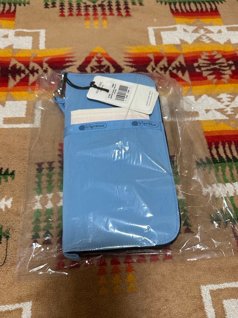 ☆レスポートサック✖︎ひとりっぶ　MASTER TRAVEL WALLET☆